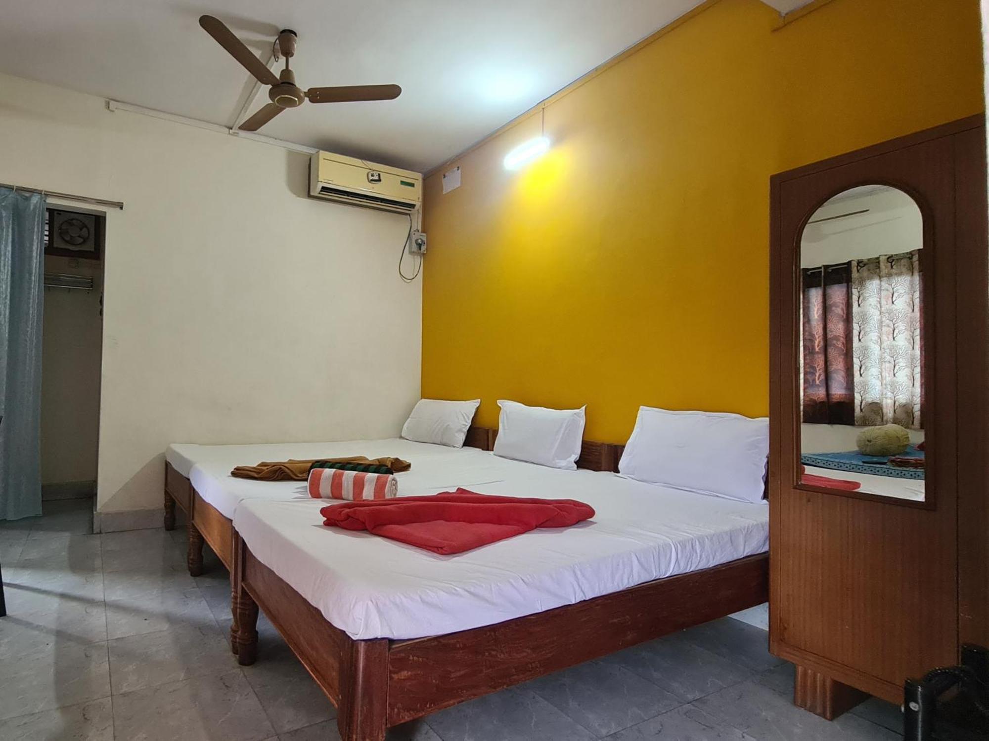Hotel Citi Heart Port Blair Exterior foto