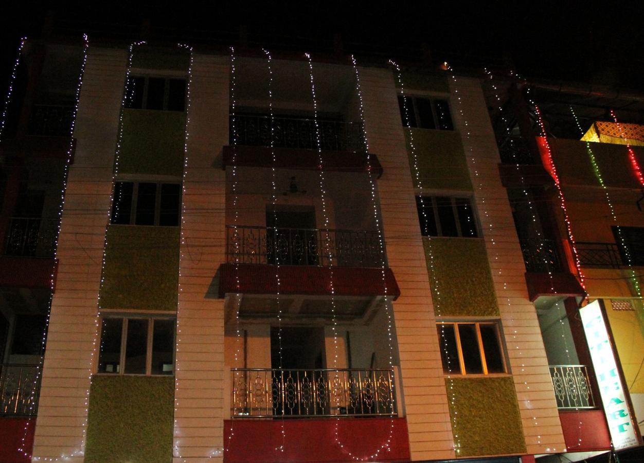 Hotel Citi Heart Port Blair Exterior foto