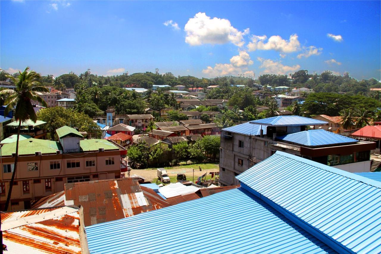 Hotel Citi Heart Port Blair Exterior foto